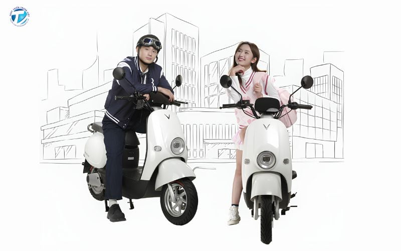 Xe điện VinFast Motio là một trong những mẫu xe nổi bật hướng đến nhóm khách hàng trẻ tuổi